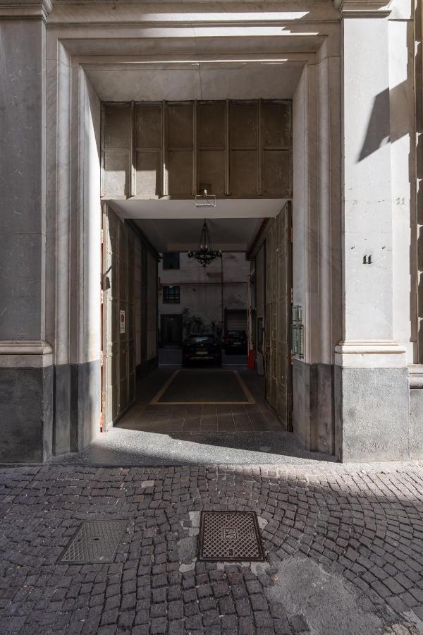 Appartement Dimora Dei Martiri à Naples Extérieur photo